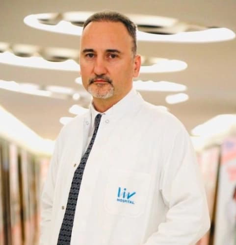 Prof. Dr. Erdem Koçak Profil Fotoğrafı
