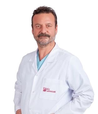 Uzm. Dr. Baybora Kırcalı Profil Fotoğrafı