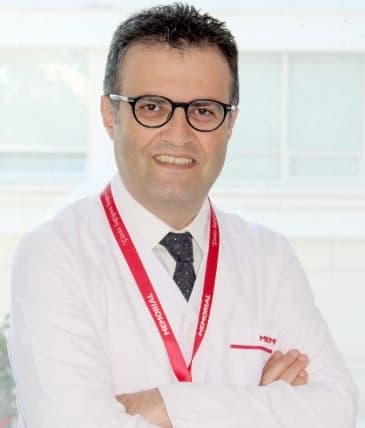 Prof. Dr. Alper Yurci Profil Fotoğrafı