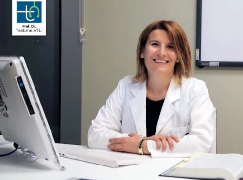 Prof. Dr. Teslime Atlı Profil Fotoğrafı