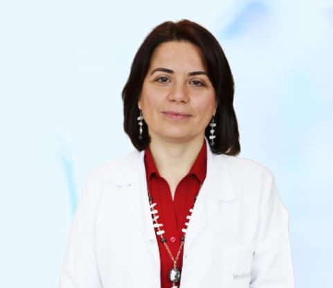 Doç. Dr. Zehra Yaşar Profil Fotoğrafı