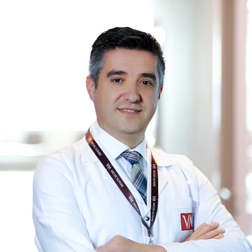Dr. Öğr. Üyesi Ufuk Sandıkçı Profil Fotoğrafı