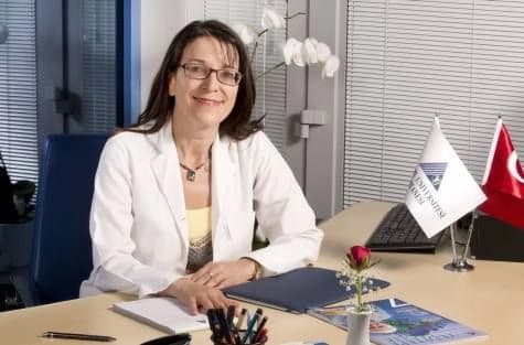 Prof. Dr. Filiz Tiker Bakar Profil Fotoğrafı