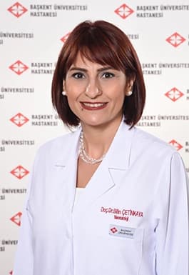 Doç. Dr. Bilin Çetinkaya Profil Fotoğrafı