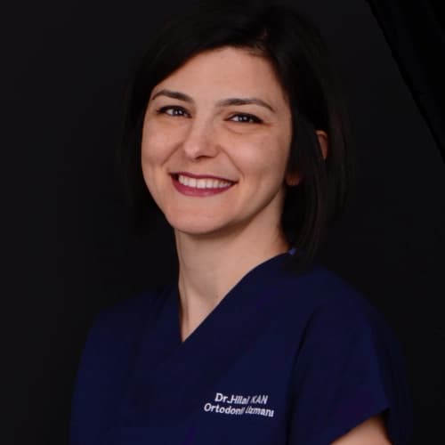 Dr. Dt. Hilal Kan Profil Fotoğrafı