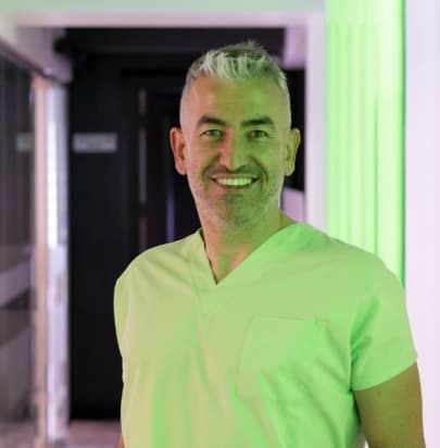 Dr. Dt. Bora Arifoğlu Profil Fotoğrafı