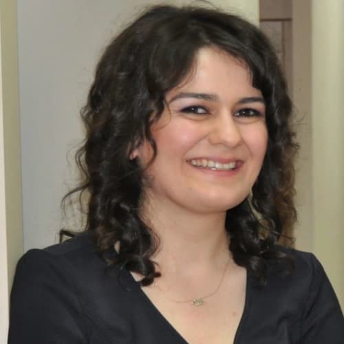 Uzm. Dr. Dt. Özlem Bilgili Profil Fotoğrafı