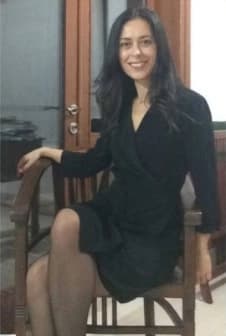 Dt. Sinem Pınar Çelik Profil Fotoğrafı