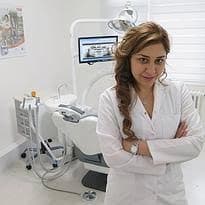 Uzm. Dr. Dt. Selin Özkaya Çoban Profil Fotoğrafı