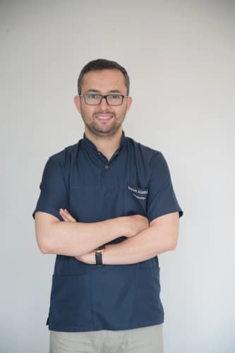 Uzm. Dt. Bayram Asarkaya Profil Fotoğrafı