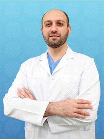 Dr. Öğr. Üyesi Abdullah Özel Profil Fotoğrafı