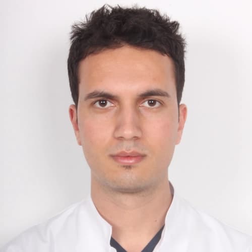 Dr. Öğr. Üyesi Mehmet Ali Öztürk Profil Fotoğrafı