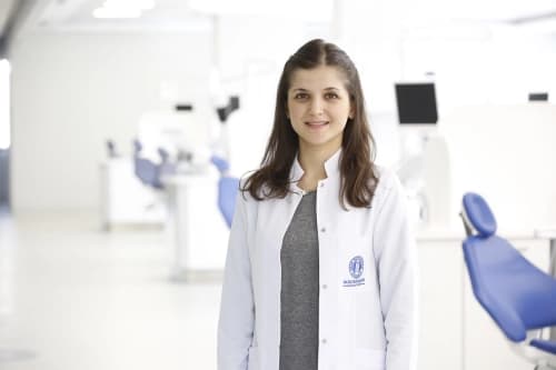 Dr. Öğr. Üyesi Hatice Kübra OLKUN Profil Fotoğrafı