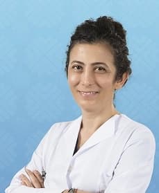 Dr. Öğr. Üyesi Elvan Dolanmaz Profil Fotoğrafı