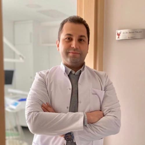 Dr. Dt. Baran Talay Profil Fotoğrafı