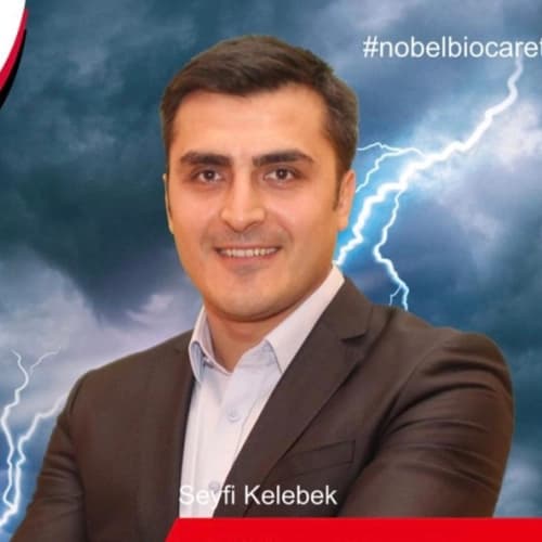 Dr. Dt. Seyfi Kelebek Profil Fotoğrafı