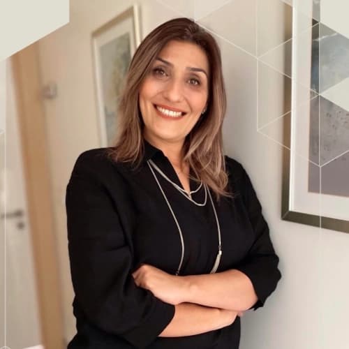 Dr. Dt. Hilal Sonbay Profil Fotoğrafı