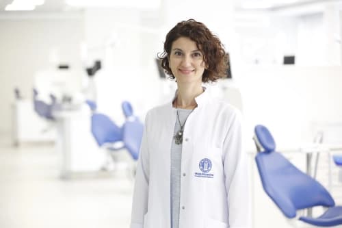 Dr. Öğr. Üyesi Gökçe AYKOL ŞAHİN Profil Fotoğrafı