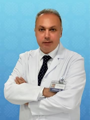 Uzm. Dr. Musa Temel