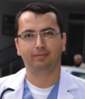 Doç. Dr. Arif Kaya Profil Fotoğrafı