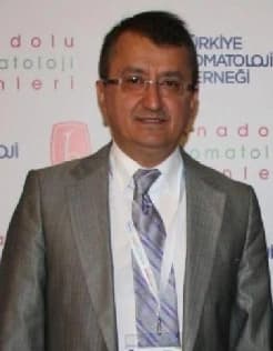 Prof. Dr. Sedat Kiraz Profil Fotoğrafı