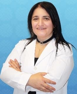Prof. Dr. Meryem Can Profil Fotoğrafı