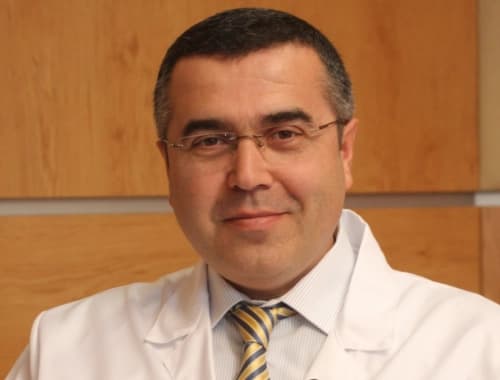 Prof. Dr. Mehmet Sayarlıoğlu Profil Fotoğrafı