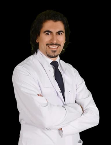 Doç. Dr. Ersin Özaslan