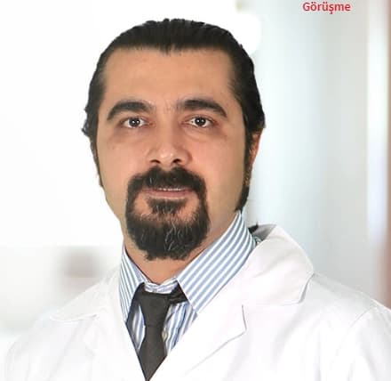 Prof. Dr. Çağatay Arslan Profil Fotoğrafı