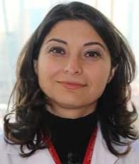 Doç. Dr. Kübra Aydın Profil Fotoğrafı
