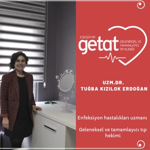 Uzm. Dr. Tuğba Erdoğan Kızılok Profil Fotoğrafı
