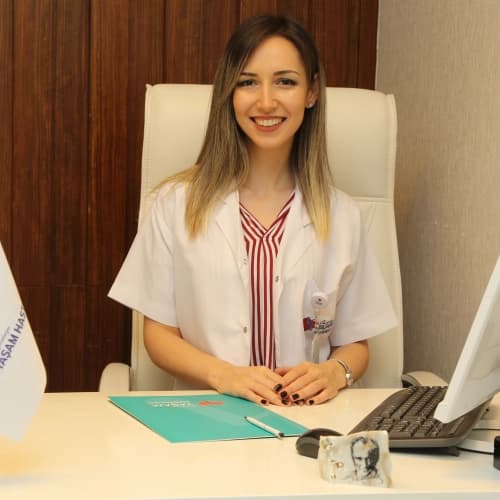 Dyt. Damla Tatan Profil Fotoğrafı