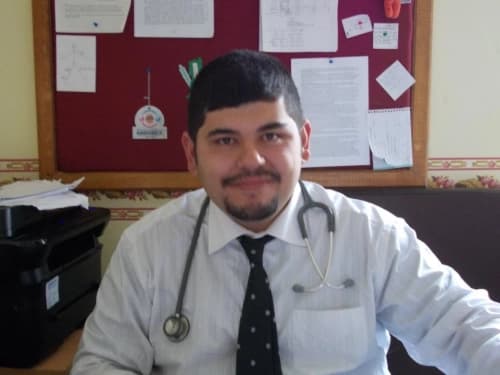 Dr. Hasan Can Yüce Profil Fotoğrafı