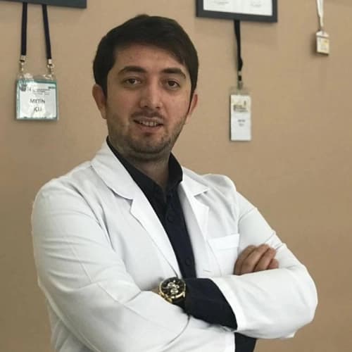 Fzt. Metin İçli Profil Fotoğrafı