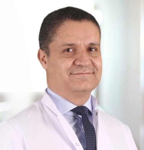 Doç. Dr. Murat Saylık Profil Fotoğrafı