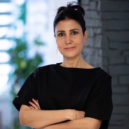 Dr. Dt. Funda Çırak Ülger Profil Fotoğrafı
