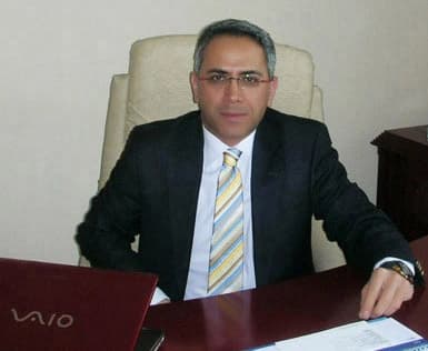 Prof. Dr. Serdar Öztürk Profil Fotoğrafı