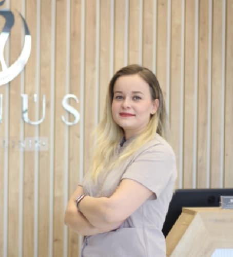 Dt. Özlem Kökcü Profil Fotoğrafı