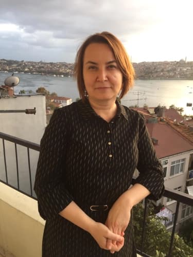 Uzm. Dr. Sema Yeşilyurt Lapçin Profil Fotoğrafı