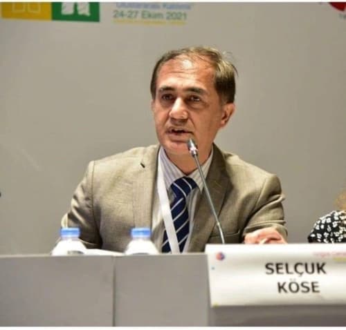 Doç. Dr. Selçuk Köse Profil Fotoğrafı