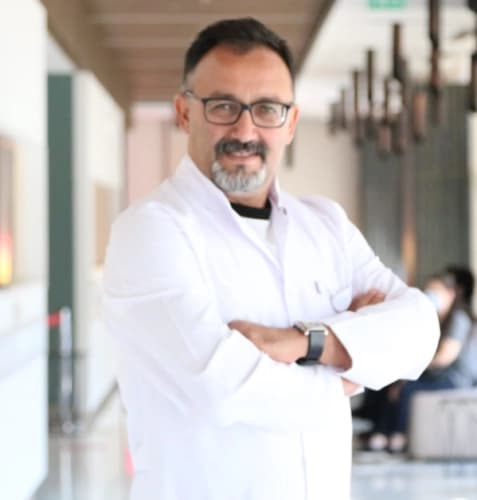 Prof. Dr. Fahri Yetisir Profil Fotoğrafı