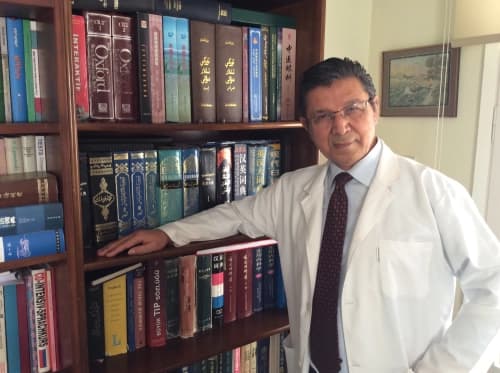 Dr. Nimetullah Reşidi Profil Fotoğrafı