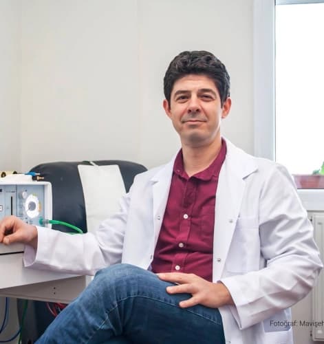 Uzm. Dr. Tolga Enver Yücetürk Profil Fotoğrafı
