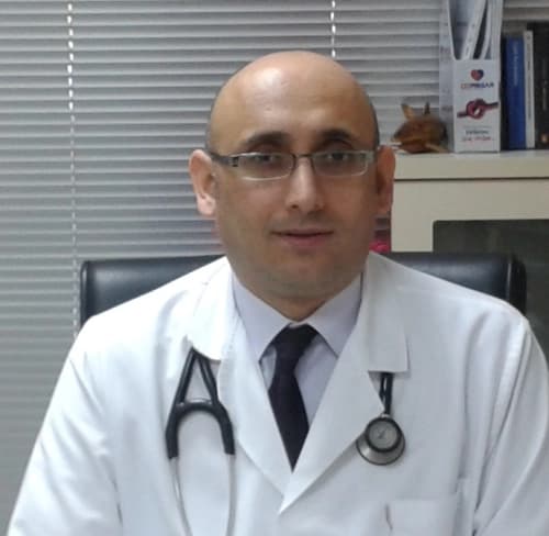 Uzm. Dr. Ebubekir Emre Men Profil Fotoğrafı