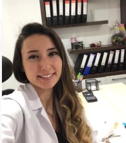 Uzm. Dyt. Ezgi Yaşar Kaynak Profil Fotoğrafı
