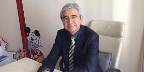 Op. Dr. Emin Mindan Profil Fotoğrafı