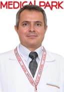 Prof. Dr. Süleyman Alıcı Profil Fotoğrafı