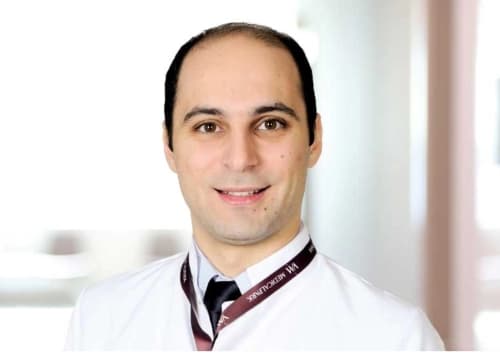 Uzm. Dyt. Veysel Ciğerli Profil Fotoğrafı