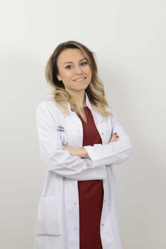 Dt. Elif Parlak Ündar Profil Fotoğrafı