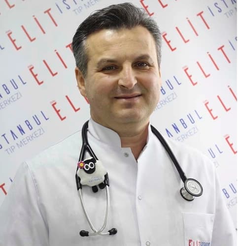 Uzm. Dr. Murat Palabıyık Profil Fotoğrafı
